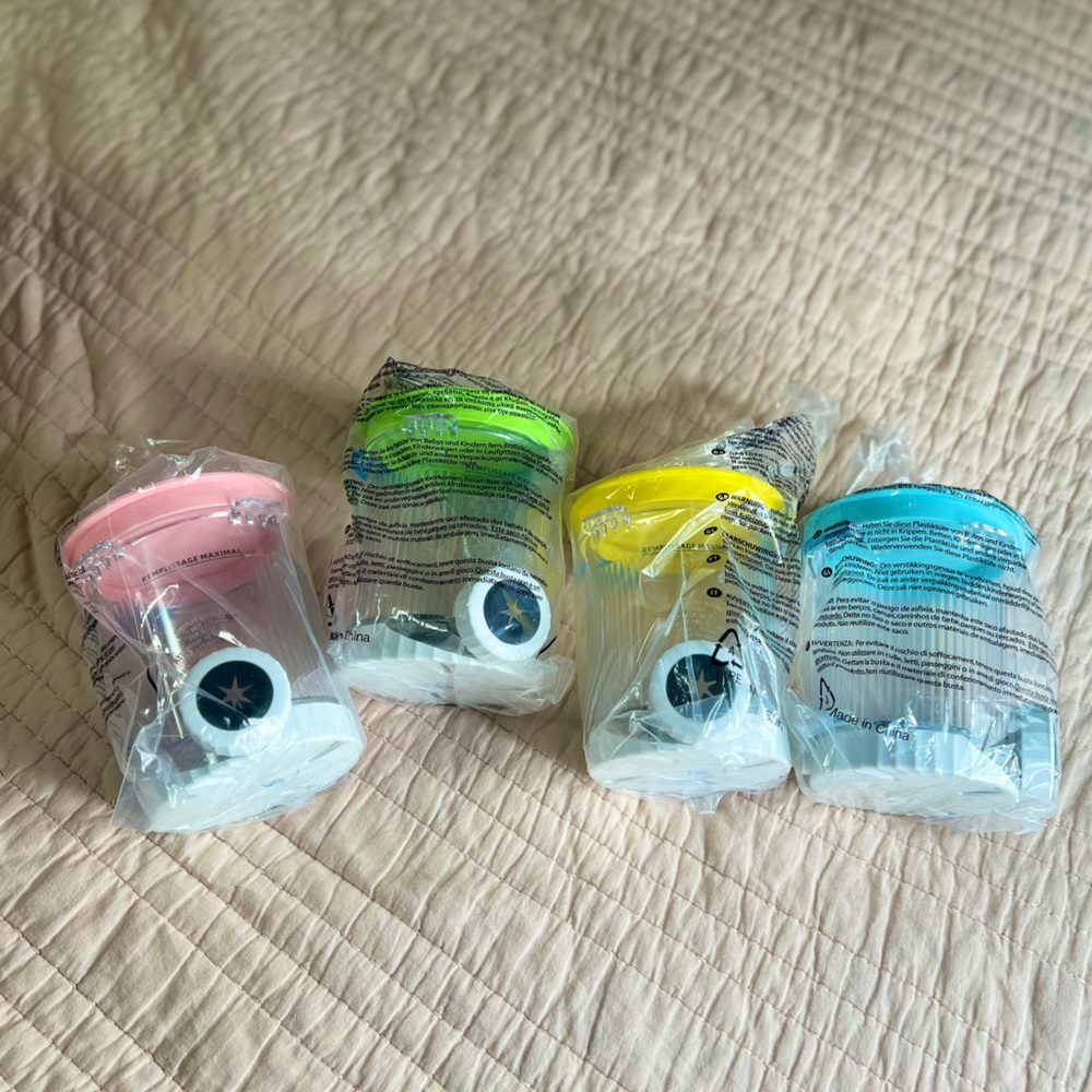 NINJA CREAMI SWIRL COMPATIBLE PINT CONTAINERS - Picture 2 of 9